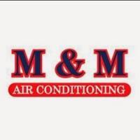 M & M Heating & Air Conditioning LLC Logo