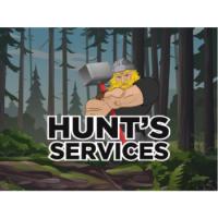 Hunt's Services logo