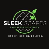 Sleek Landscapes Logo