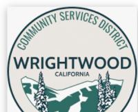 Community Services District Logo