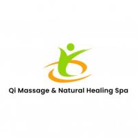 Qi Massage & Natural Healing Spa logo