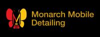 Monarch Mobile Car Detailing Logo