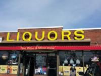 Oxford Liquor Shop Logo