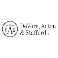 DeVore, Acton & Stafford PA logo