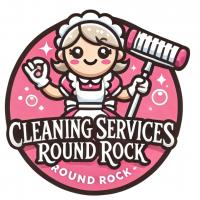 Cleaning Services Round Rock Logo