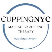Cupping NYC Massage Therapy logo