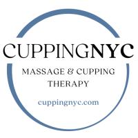 Cupping NYC Massage Therapy Logo