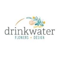 Drinkwater Flowers & Design Logo
