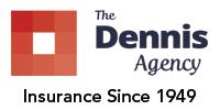Dennis Agency logo