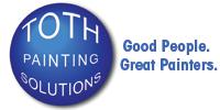 Toth Painting Solutions, Inc. Logo