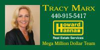 Howard Hanna - Tracy Marx logo