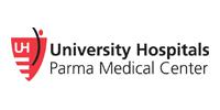 University Hospitals Parma Medical Center Logo