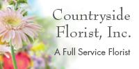 Countryside Florist, Inc. logo