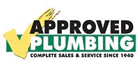 Approved Plumbing Logo