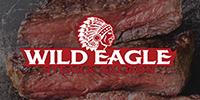 Wild Eagle Steak & Saloon Logo