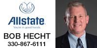 Allstate-Bob Hecht logo
