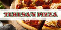 Teresa's Pizza logo