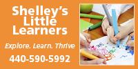Shelley's Little Learners logo