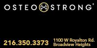 OSTEOSTRONG Logo