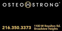 OSTEOSTRONG logo