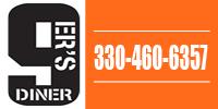 9ers Diner logo