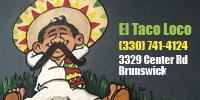 El Taco Loco logo