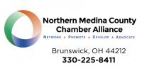 Northern Medina County Chamber Alliance logo
