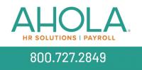 Ahola Payroll logo