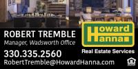 Howard Hanna Wadsworth logo