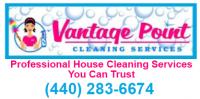 Vantage Point Cleaning Services Logo