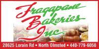 Fragapane Bakery Logo