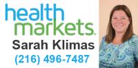 HealthMarkets Insurance - Sarah Klimas logo