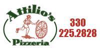 Attilios Pizza Logo