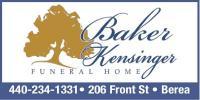 Baker Kensinger Funeral Home Logo