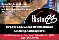 Bistro 83  logo