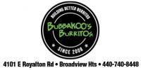 Bubbakoos Burritos Logo