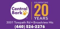 Central Bark Broadview Heights Logo