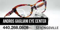 Andros Gagliani Eye Center Logo