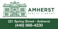 Amherst Public Library logo