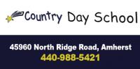 Country Day School logo