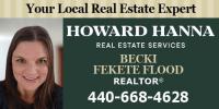 Howard Hanna - Becki Flood logo