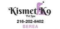 Kismet K9 Pet Spa logo