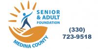 Medina County Senior and Adult Services logo