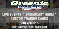 Greenie Sports Cards logo