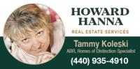 Howard Hanna - Tammy Koleski logo