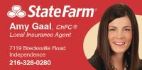 State Farm - Amy Gaal logo