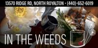 In The Weeds CLE logo