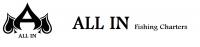 ALL IN Fishing Charters Logo