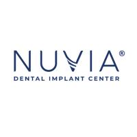 Nuvia Dental Implant Center Logo