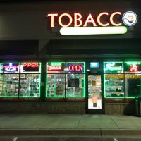 Lakeville Vape & Tobacco Logo